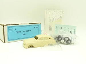 CCC F Bausatz 1/43 - Ford Vedette 1951 - Bild 1 von 1