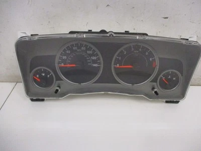 Speedometer Instrument Cluster Kmh/Mph Fits for Jeep Compass (MK49) 2.4 4X4 - Image 1 of 4