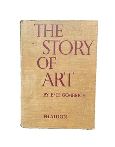 Story of Art EH Gombrich Phaidon 5th Edition 370 Illustrations - Picture 1 of 15