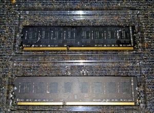 ENTADM 16GB DDR3-1600 PC3-12800 UDIMM DESKTOP RAM (2x8GB) - Picture 1 of 1