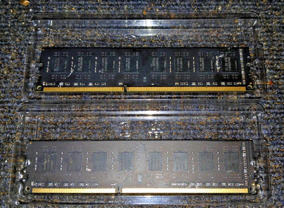 ENTADM 16GB DDR3-1600 PC3-12800 UDIMM DESKTOP RAM (2x8GB) - Image 1 of 1