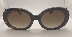 Coach Women’s 512013 Dark Tortoise Sunglasses No Case - Picture 1 of 12