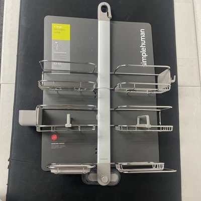 Простой регулируемый душевой контейнер BT1102 - X-LARGE - Изображение 1 из 3