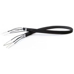 Tellurium Q Ultra Silver II Lautsprecherkabel terminiert 2,0m Paar Bananen - Bild 1 von 1
