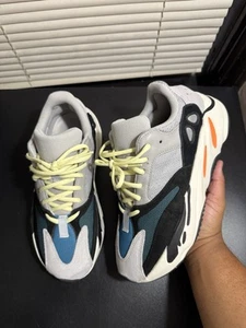 Adidas Yeezy Boost 700 Low Wave Runner Size 9 VNDS - Picture 1 of 14