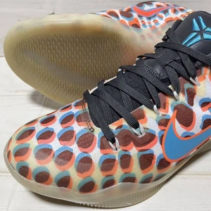 Nike Kobe 11 "3D" Multicolor US8,5 26,5cm Guter Zustand - Bild 1 von 9