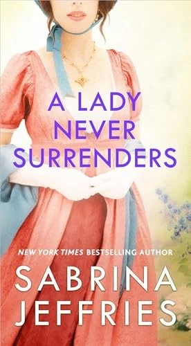 A Lady Never Surrenders (The Hellions of Halstead Hall) - Изображение 1 из 1