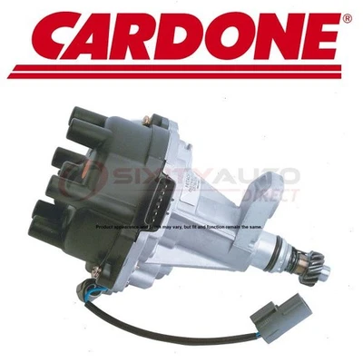 Cardone Distributor for 1997-2000 INFINITI QX4 3.3L V6 - Ignition Magneto  no Foto 1 de 4