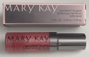 Neu im Karton Mary Kay Nourishine Lipgloss Fancy Nancy #031679 volle Größe - Bild 1 von 2