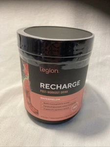 Legion Recharge Post Workout Drink Mix Watermelon- 30 SERVINGS - Picture 1 of 3