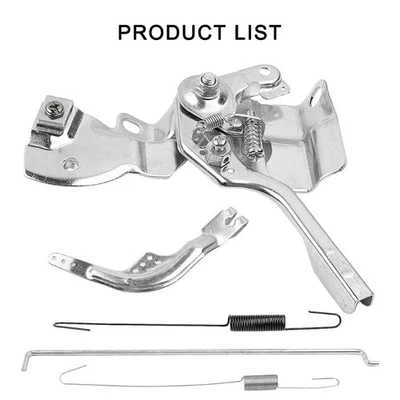 Engine Throttle Control Lever Spring Kit For GX200 GX160 GX140 168F 5.5HP 6.5HP - Image 1 of 4