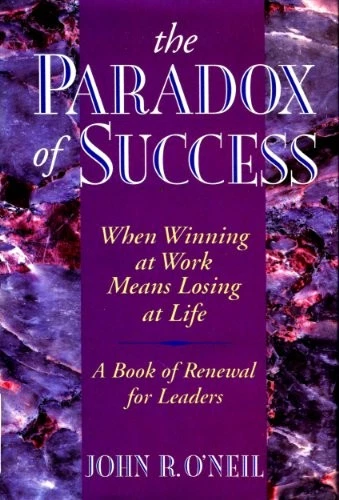 THE PARADOX OF SUCCESS By John R. O'neil - Hardcover **Mint Condition** Foto 1 de 1