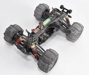 Laegendary Sonic 1:16 RC Telecomando Camion Solo Telaio - Riparazione Ricambi - - Foto 1 di 5