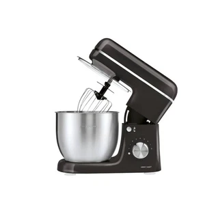 Silvercrest SKM 600 Impastatrice planetaria robot cucina nera - Foto 1 di 4