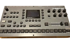 Elektron Octatrack MKII Sampler Fully Functional Main Unit Only Used From Japan - Picture 1 of 1