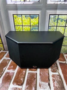 Klipsch RS-25 Reference Series Surround Speaker 75w 8Ohms - Black - Picture 1 of 15