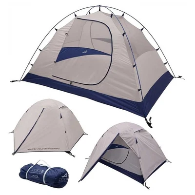 Lynx 4-Person Backpacking and Camping Tent, Weatherproof, Spacious and Ventil... - Image 1 of 4