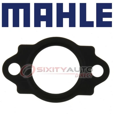 MAHLE Engine Coolant Water Inlet Gasket for 2006-2010 Kia Forte Koup wj - Image 1 of 4