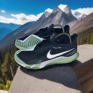 Scarpe da ginnastica Nike Court React Vapor donna taglia 9 uomo taglia 8 CV0742 NO ETICHETTA - Foto 1 di 24