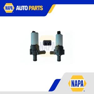 Water Pump for Parking Heater fits AUDI TT 8N3, 8N9 1.8 98 to 06 Auxiliary NAPA - Picture 1 of 8