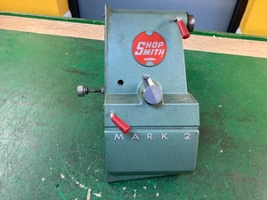 ShopSmith Headstock - Mark 2 + D-4164 - Picture 1 of 15