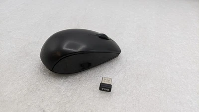 DELL 2.4Ghz Wireless Laser Mouse MG-1090 KM632 *With* USB Receiver - Free S/H - Image 1 of 4