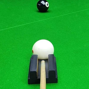 Billard Stroke Trainer Pool Queue Übungshilfe Richtig - Bild 1 von 6