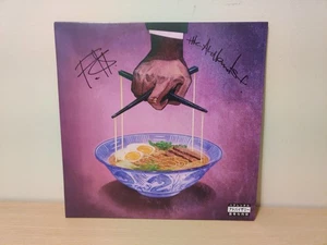Freddie Gibbs & The Alchemist Alfredo 2 Signed / Autographed Cover Jacket Vinyl - Picture 1 of 12