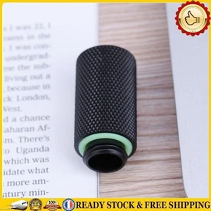30mm G1/4 Thread Water Cooling PC Water Cooling Tube Base Extender - Bild 1 von 6