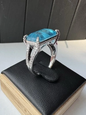 Bomb Party Collection For A Cause Anillo Cambio de Color Piedra RG79081 Foto 1 de 4