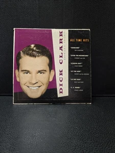Dick Clark presents All Time Hits 7" 45 Record & Picture Sleeve Chuck Berry  - Imagen 1 de 14