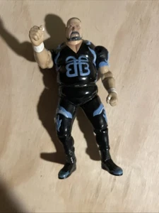 BAM BAM BIGELOW Wrestling Action Figure Vintage 1999 WCW Bruisers Toybiz - Foto 1 di 7
