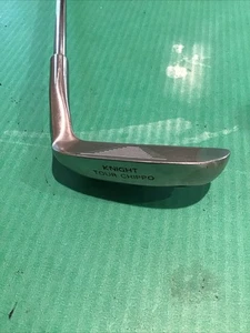 Knight Golf Tour Chippo Chipper LH 34" Golf Club Putter Style Grip Mens Womens - Picture 1 of 8