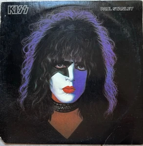 Kiss - Paul Stanley Solo - 1978 - Vinyl LP (missing poster and inserts) - Picture 1 of 3