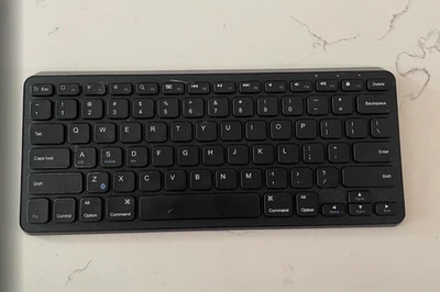ANKER ULTRA COMPACT BLUETOOTH KEYBOARD A7726 TESTED - Image 1 of 2