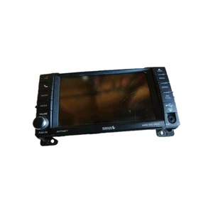 2011-2013 Jeep Grand Cherokee Radio Nav CD Player Receiver 05091188AD JT5 - Picture 1 of 8