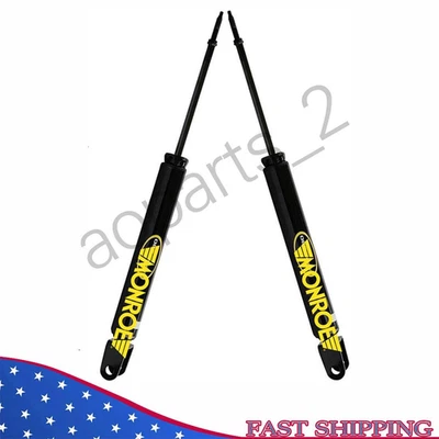 Amortiguadores traseros Monroe OEM para Hyundai Tucson 2010-2015 2x2 con garantía_AO Foto 1 de 4