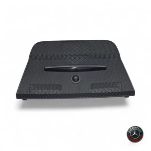 MERCEDES E KLASSE W207 ARMATURENBRETT VERKLEIDUNG GRILL ABDECKUNG VERKLEIDUNG + PDC PARKANZEIGE  - Bild 1 von 10