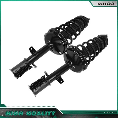 For Toyota Venza 2013-2015 AWD Rear Complete Shocks Struts & Spring Suspension Foto 1 de 4