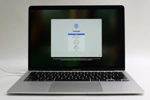 13" 2020, MacBook Air, MWTK2LL/A, i3-1000NG4, 8GB, 256GB - Picture 1 of 16