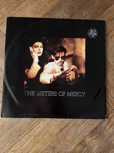 THE SISTERS OF MERCY ~ Dominion ~12" Vinyl Single 1988 - Picture 1 of 6