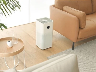 Xiaomi Mi Air Purifier 3H Luftreiniger, 45 M², 64 DB, WLAN, 38 W - Bild 1 von 3