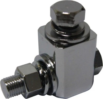 Bloque de montaje de faros de disco duro para 5 3/4 pulgadas. Faros de montaje inferior-10-037F Foto 1 de 2