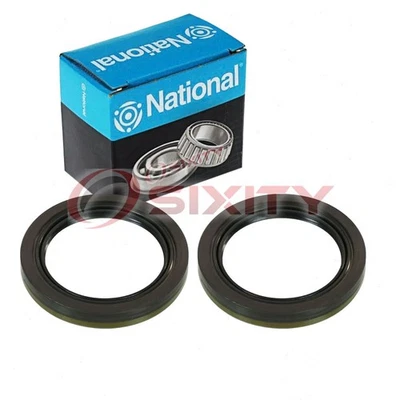 Sellos interiores delanteros nacionales de 2 piezas para Mercedes-Benz E63 AMG S zm 2014-2016 Foto 1 de 4