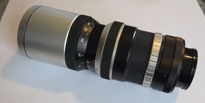 Aetna Rokunar Auto Zoom Lens, F:4, 70~210mm, For Pentax Screw Mount - Image 1 of 4