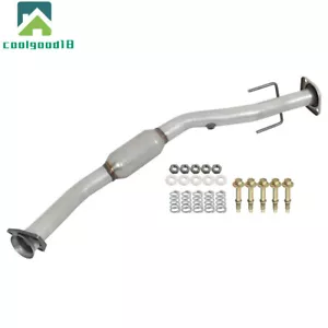 For 2002-2005 Chevrolet Trailblazer GMC Envoy 4.2L Silver Catalytic Converter - Picture 1 of 12