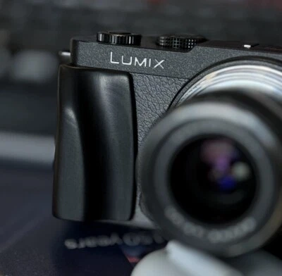 Skidproof Hand Grip Holder For Nikon ZFC Wood Sticker Handle Grip - Image 1 of 4