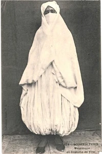 CPA-Carte Postale  Afrique du nord Maroc ? Mauresque en costume de ville VM55190 - Picture 1 of 2