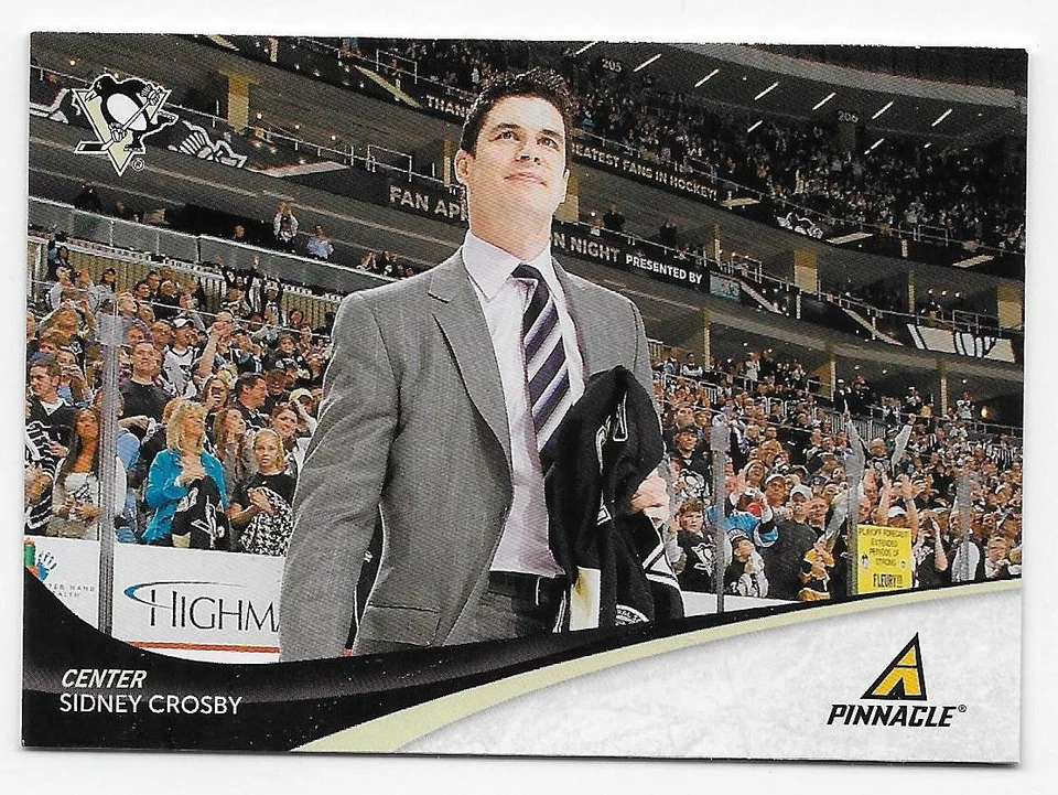 11/12 PINNACLE BASE Hockey (#1-250) U-Pick From List - Image 1 of 1