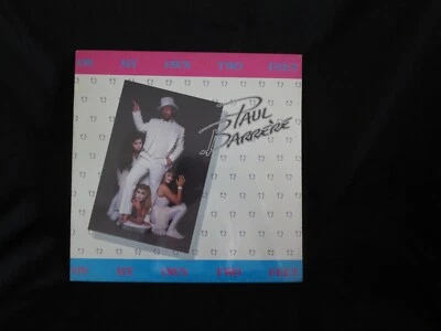 PAUL BARRÈRE, On My Own Two Feet USA New Sealed Old Stock LP Little Feat - Image 1 of 2